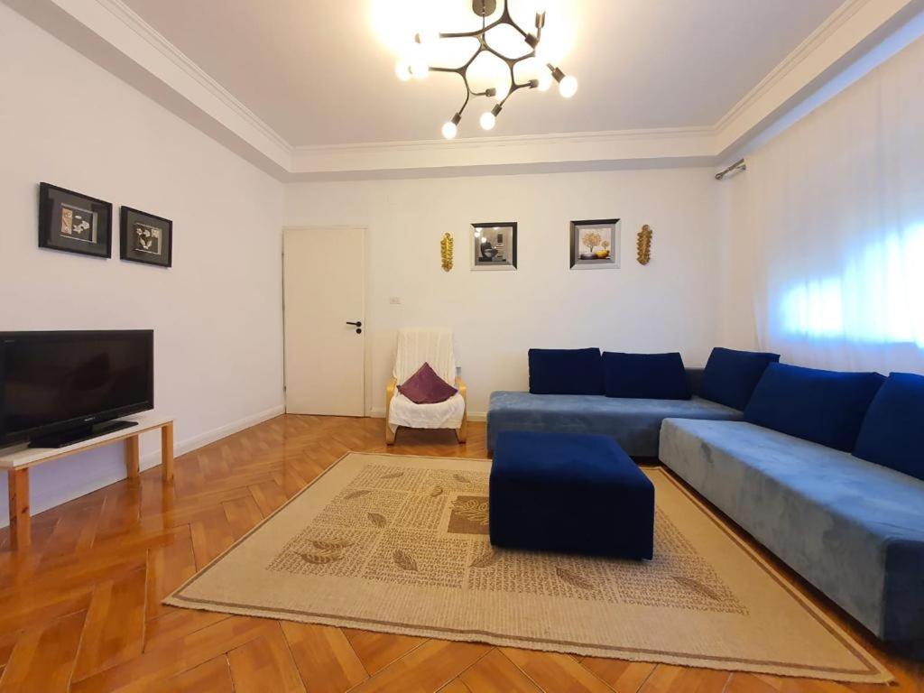Noemi Apartment ติรานา ภายนอก รูปภาพ