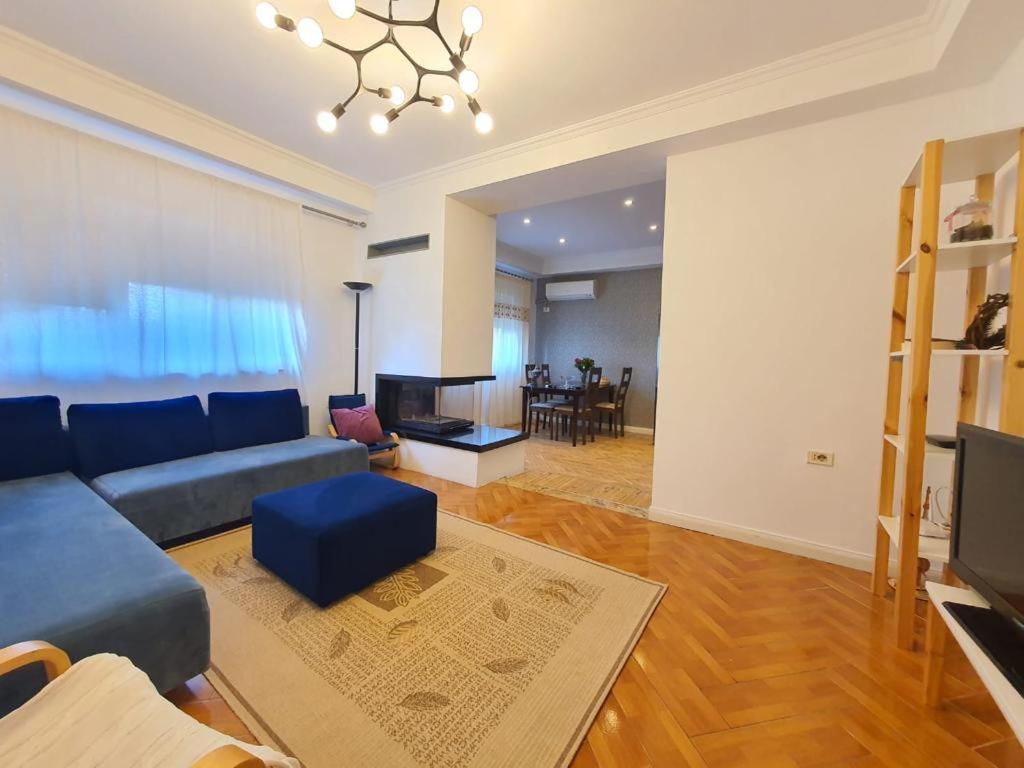 Noemi Apartment ติรานา ภายนอก รูปภาพ