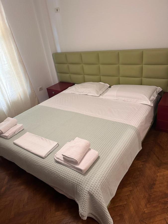 Noemi Apartment ติรานา ภายนอก รูปภาพ